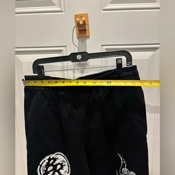Brand Risk - Adin Ross - Joggers sz L